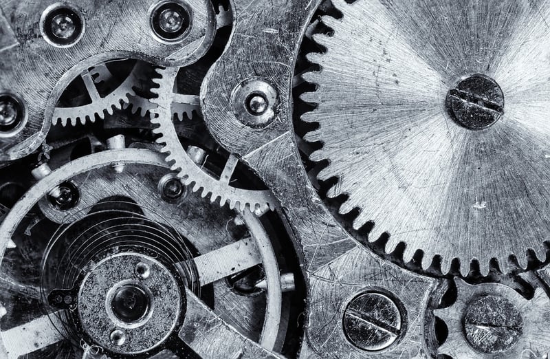 Types of Time Machines